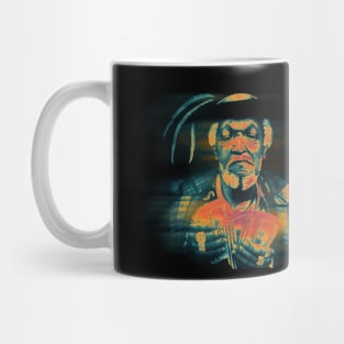 Freed Sanford  Retro Mug